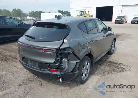 2024 Dodge Hornet R/T Eawd z USA, uszkodzony, nr VIN ZACPDFCW2R3A30878